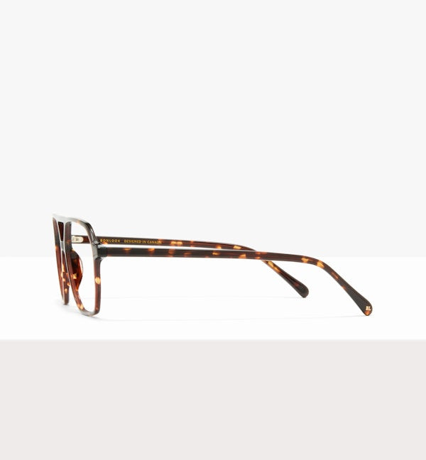Clear Brown Tort--side_image