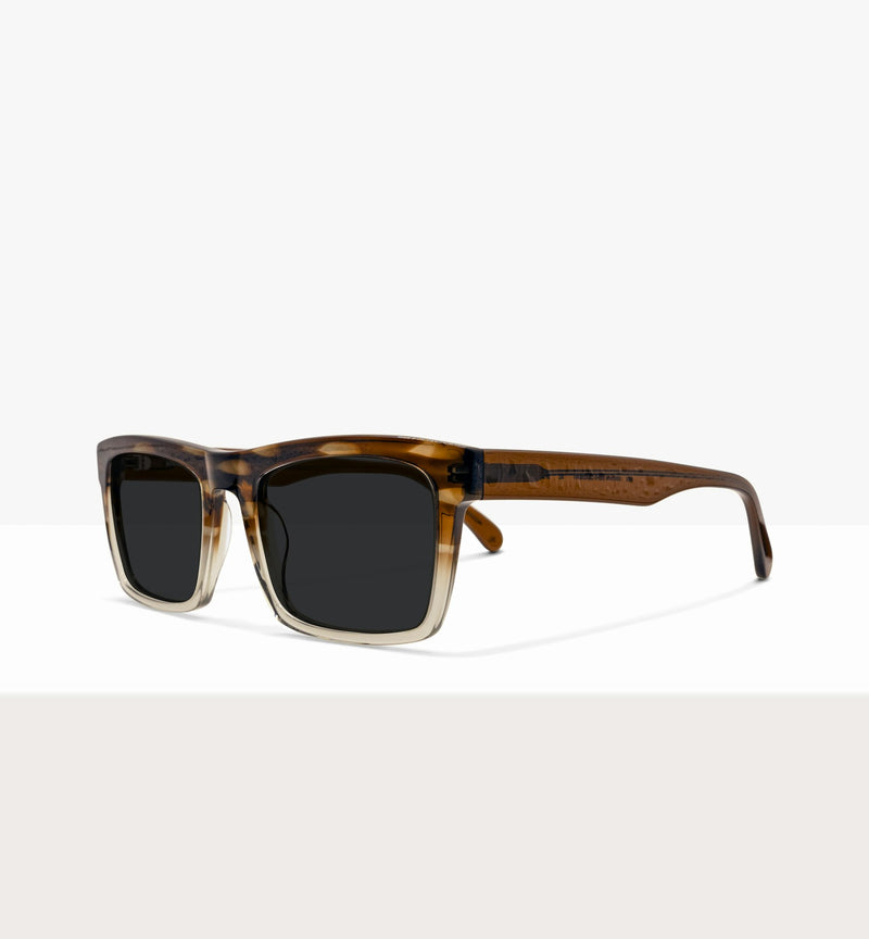 Brown Demi Gradient--angled_image_sun