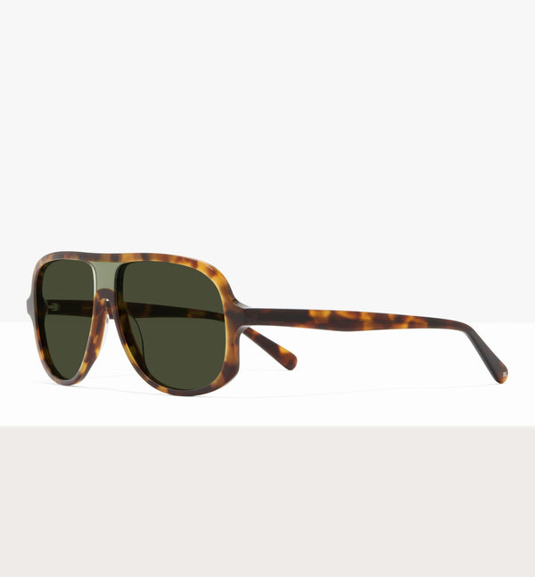 Dark Brown Tort--angled_image_sun