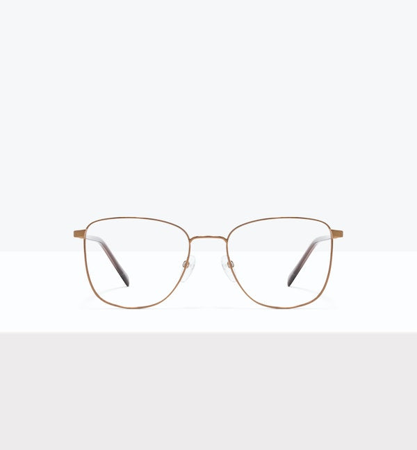 Serena Black - Prescription Eyeglasses by BonLook