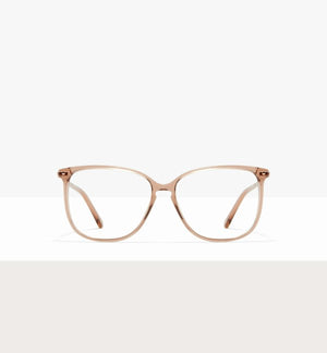 Sonia Espresso – Prescription Eyeglasses by BonLook