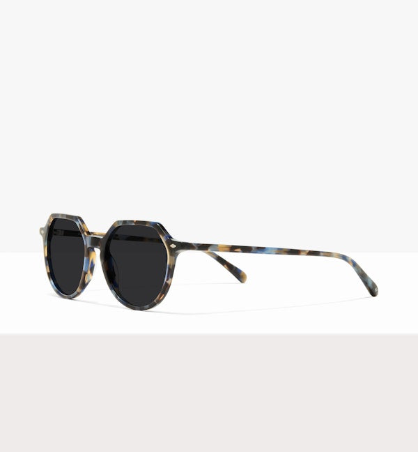 Blue Tort--angled_image_sun
