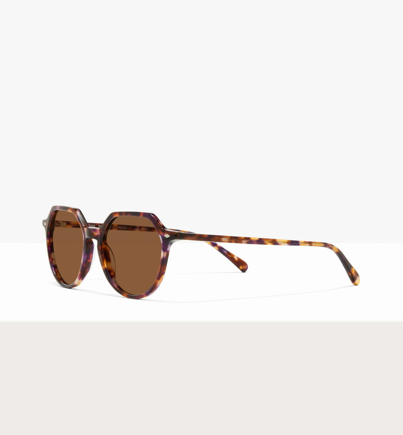 Purple Tort--angled_image_sun