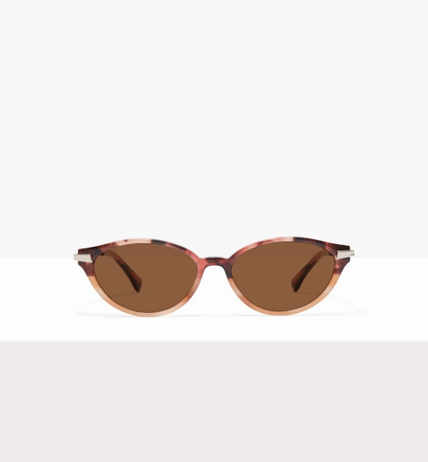 Two Tone Pink Tort--front_image_sun