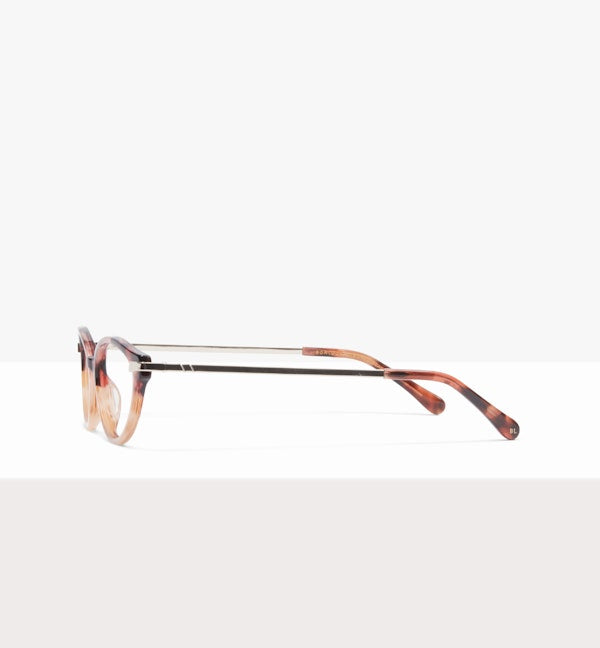Two Tone Pink Tort--side_image