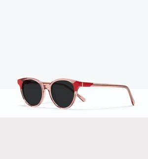 Pink Coral--angled_image_sun