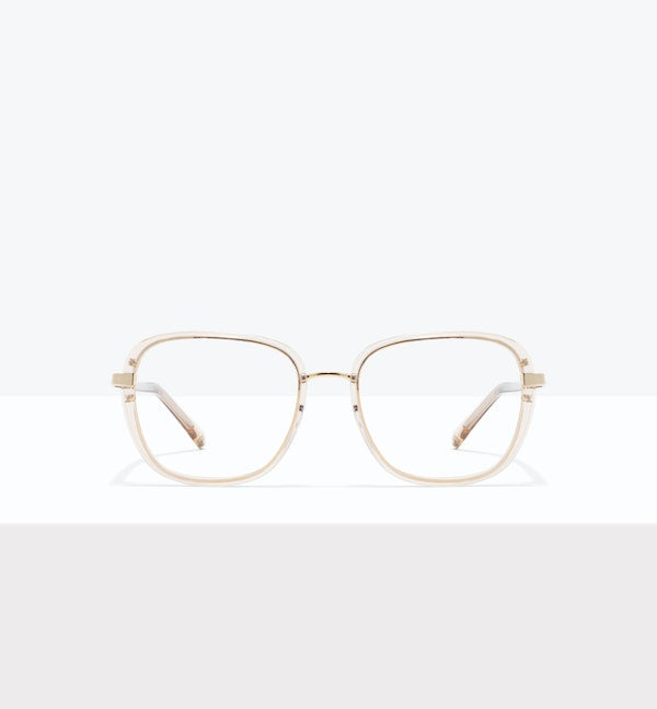 Cloudy Blond Prescription Eyeglasses by BonLook