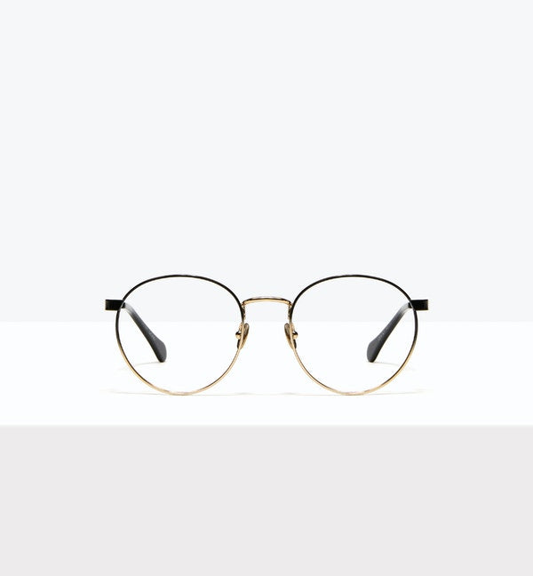 Foundry Eyeglasses BonLook Deep Gold 2 yes