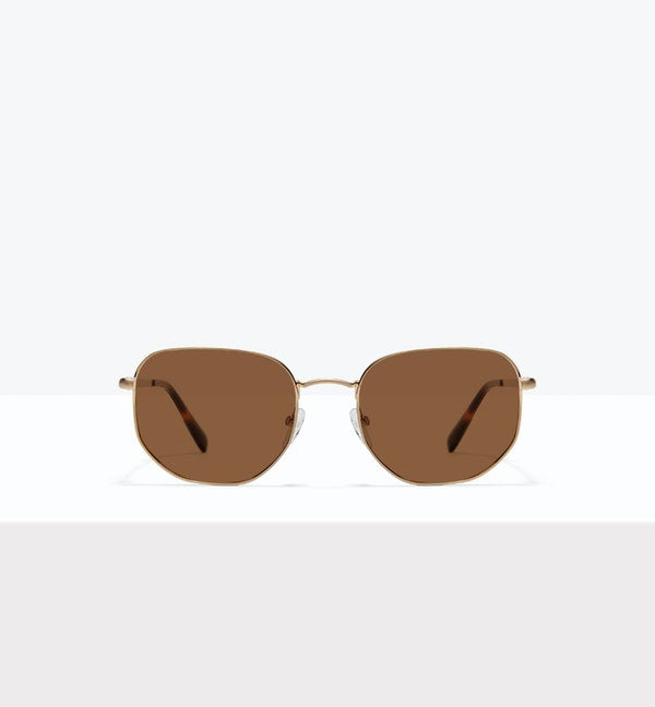 Global Sunglasses BonLook Matte Gold 3 yes