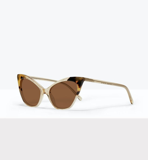 Golden Tort--angled_image_sun