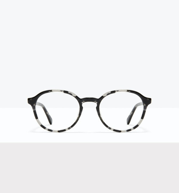 Ansel Eyeglasses BonLook Black Tort 5 yes