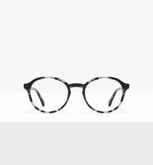 Ansel Eyeglasses BonLook Black Tort 5 yes