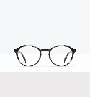 Ansel Eyeglasses BonLook Black Tort 5 yes
