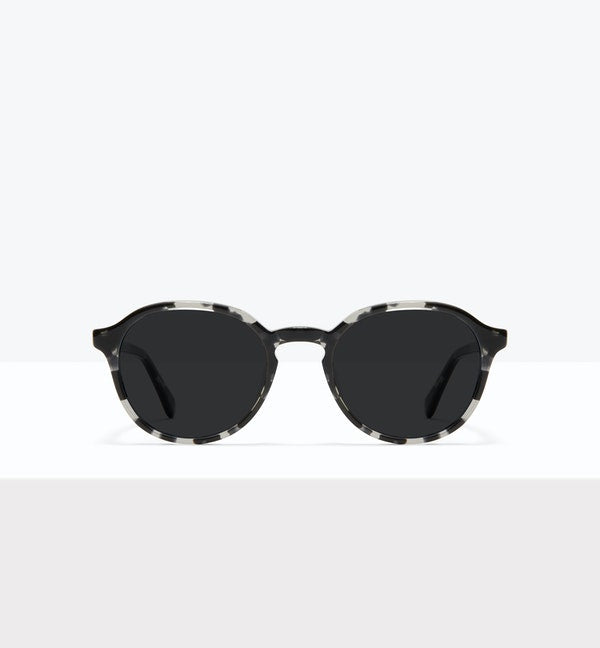 Ansel Sunglasses BonLook Black Tort 5 yes