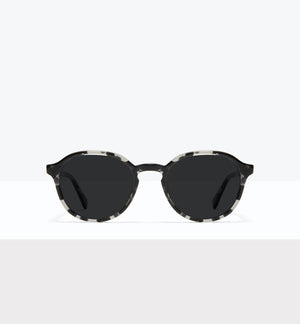Ansel Sunglasses BonLook Black Tort 5 yes