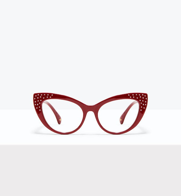 Cat like glasses on sale
