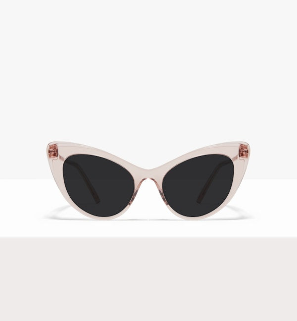 Keiko-Chan Sakura - Prescription Eyeglasses by BonLook