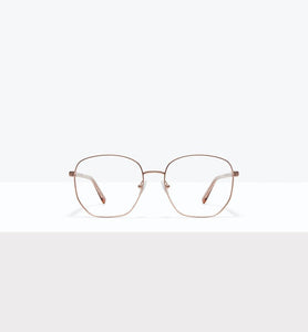 LaÃ¯ka Eyeglasses BonLook Rose Gold Matte 4 yes
