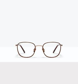 Lawrence Eyeglasses BonLook Santal 1 yes