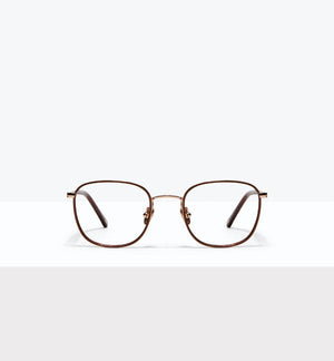 Lawrence Eyeglasses BonLook Santal 1 yes