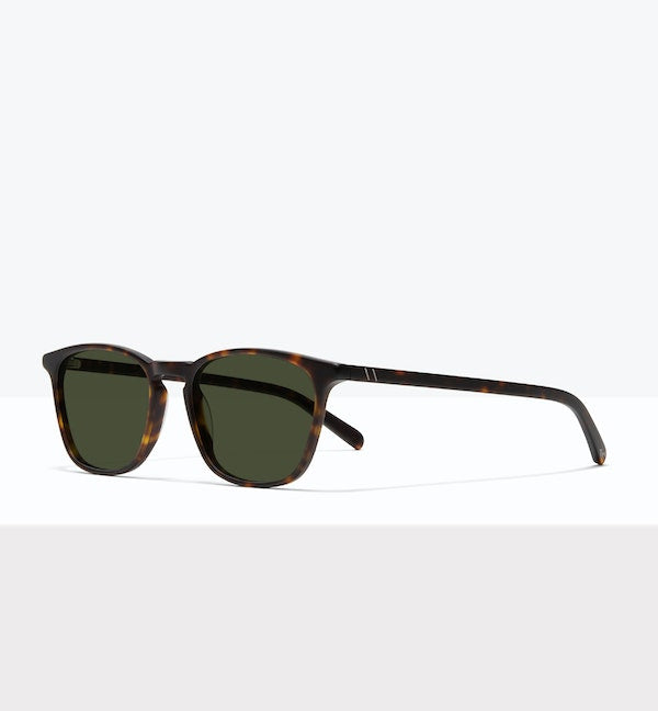 Matte Tortoise--angled_image_sun