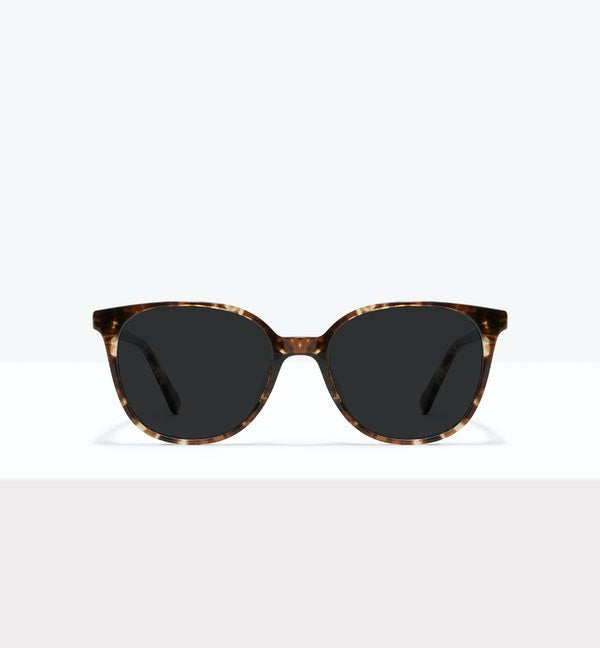 Hearth Leopard - Prescription Sunglasses by BonLook