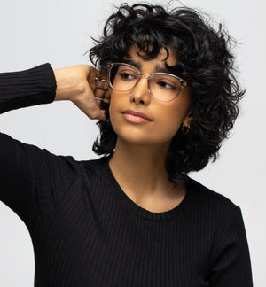 Bella Eyeglasses BonLook   