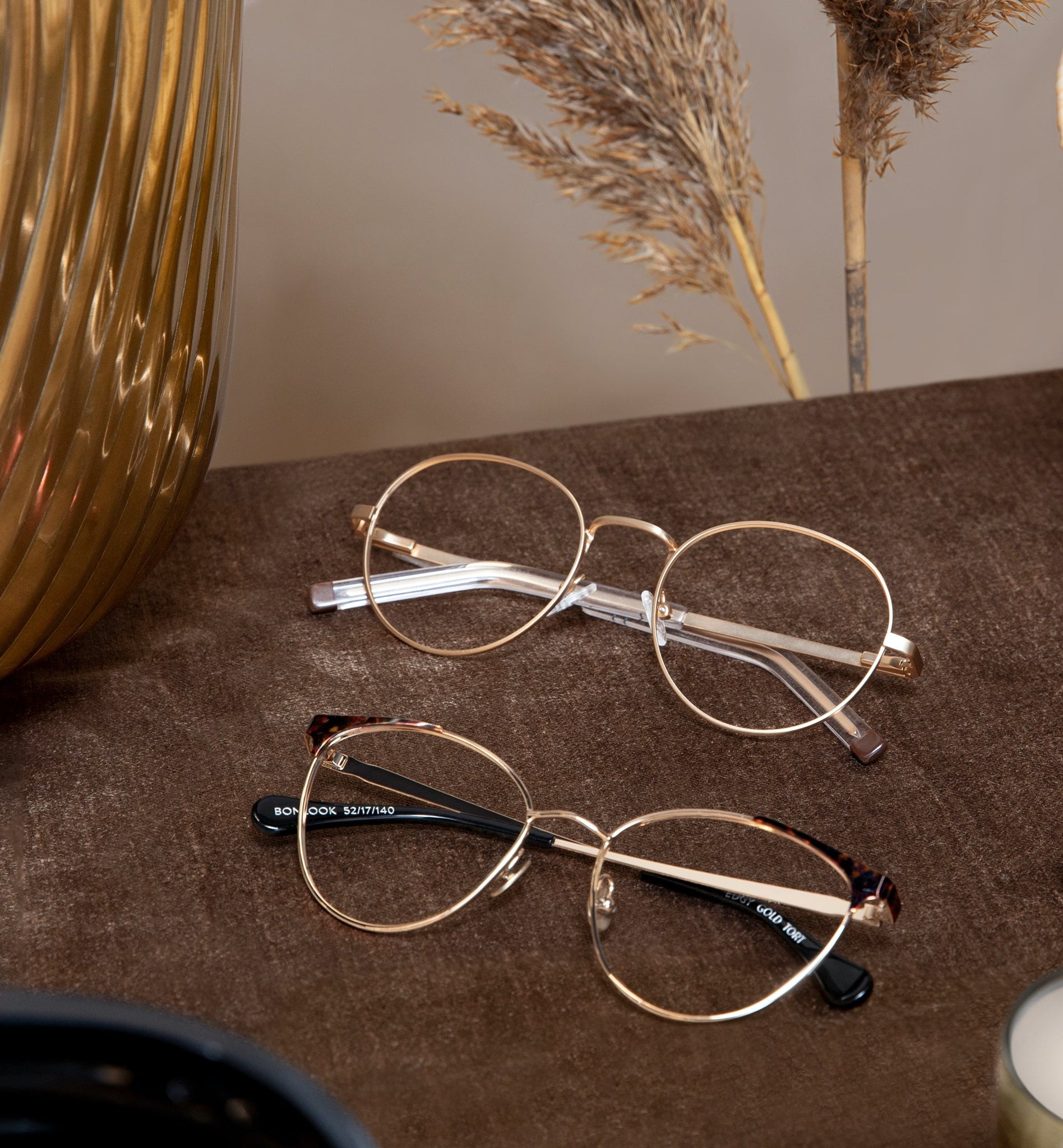 Lean Eyeglasses BonLook   