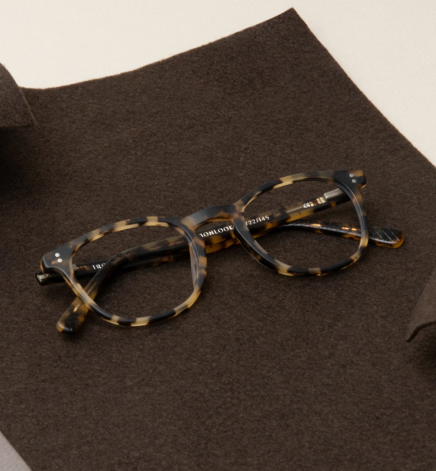 Trooper Eyeglasses BonLook   