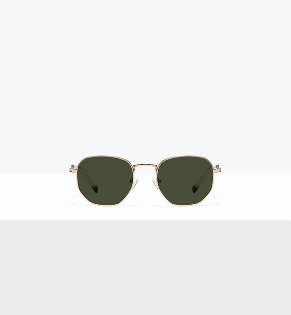 Rise Sunglasses BonLook Gold 2 yes