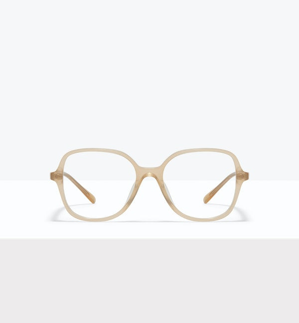 Scene Eyeglasses BonLook Peach 3 yes