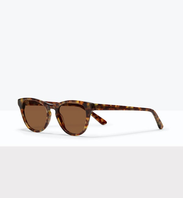 Selfie Tortoise - Prescription Sunglasses by BonLook display picture 2