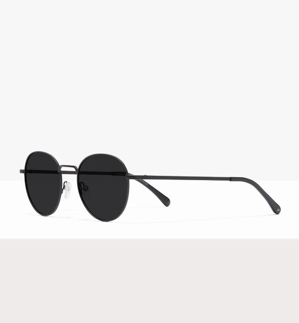 Matte Black--angled_image_sun