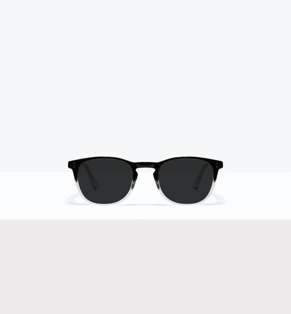 Trooper Sunglasses BonLook Onyx Clear 3 no