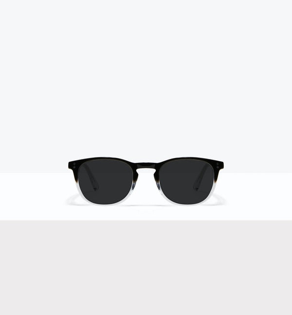 Trooper Sunglasses BonLook Onyx Clear 3 no