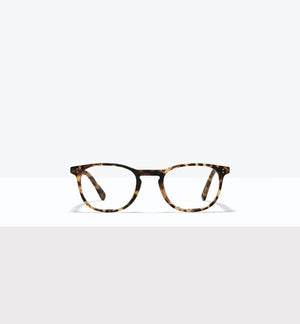 Trooper Eyeglasses BonLook Tortoise Matte 3 yes
