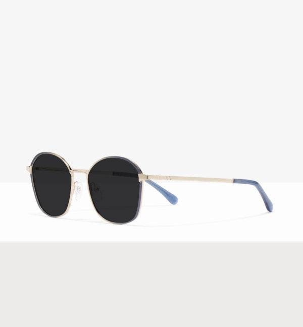 Gradient Blue--angled_image_sun